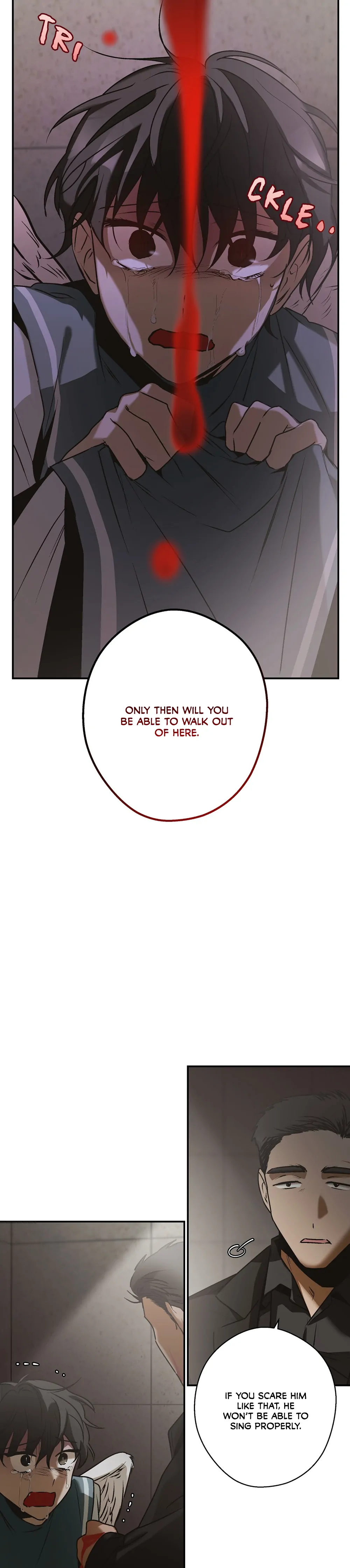 Healer - Chapter 7 manhwa