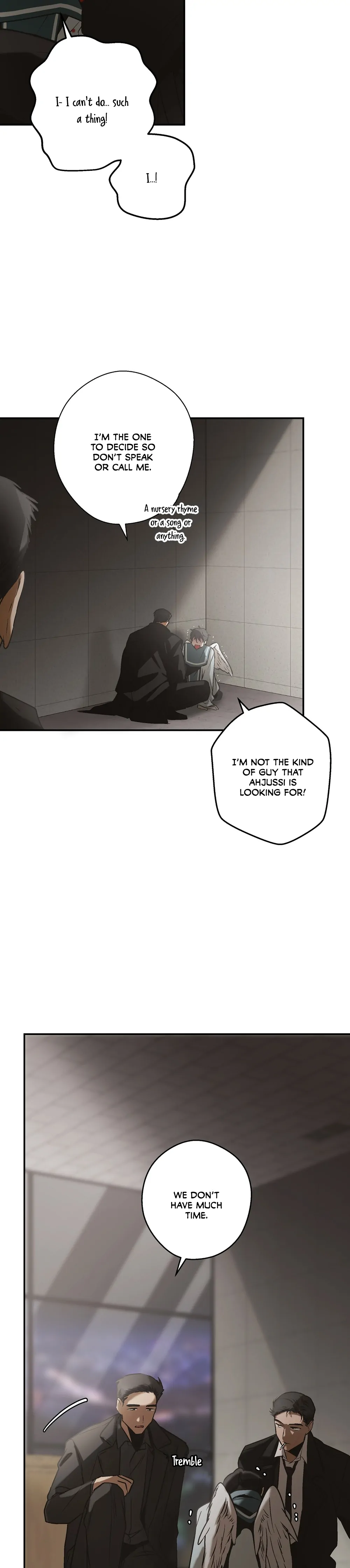 Healer - Chapter 7 manhwa