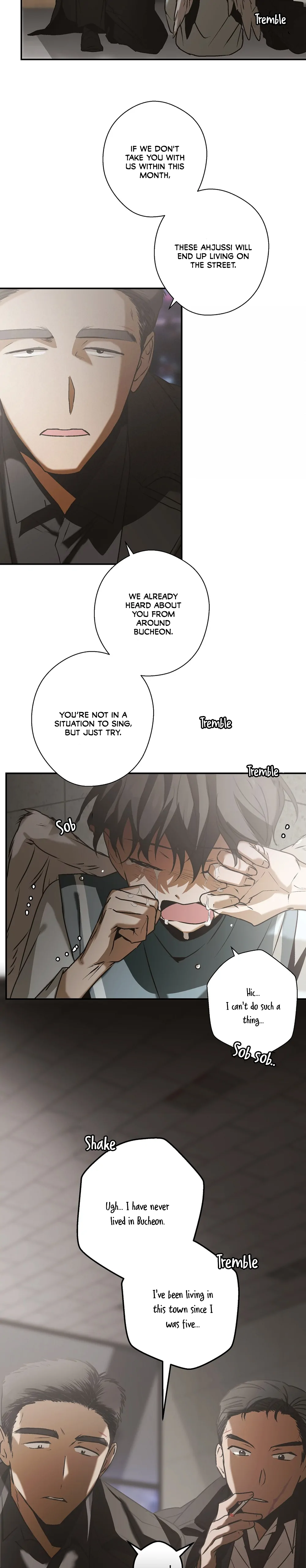 Healer - Chapter 7 manhwa