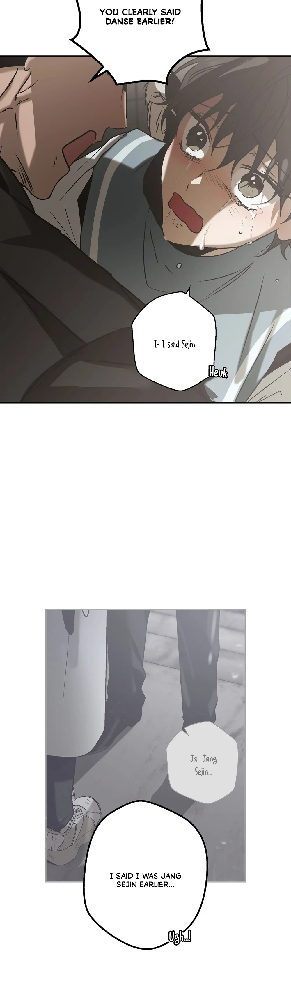 Healer - Chapter 7 manhwa