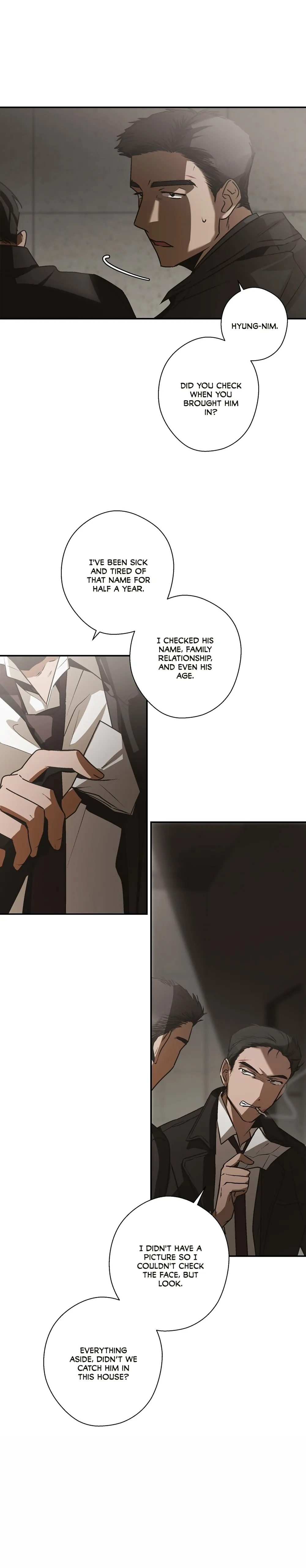 Healer - Chapter 7 manhwa