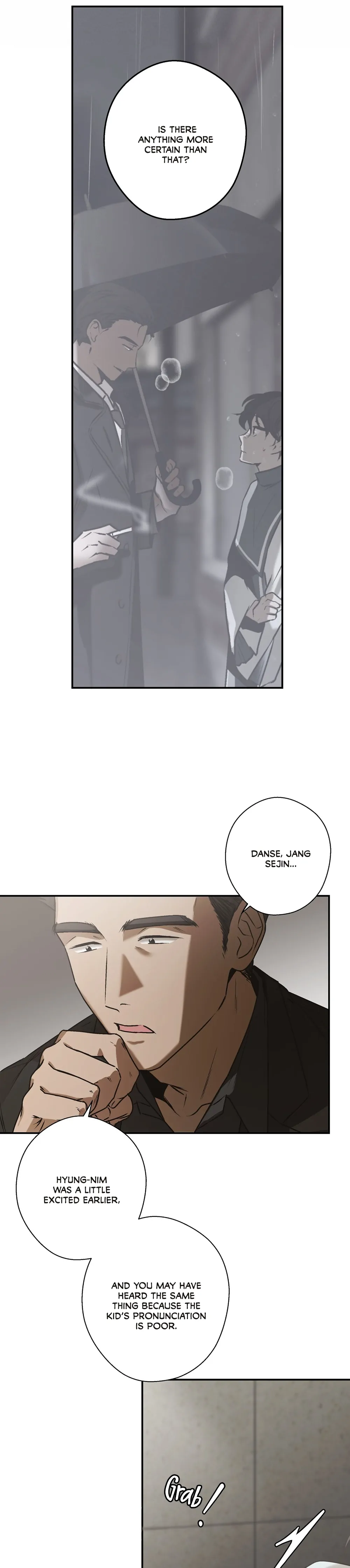 Healer - Chapter 7 manhwa