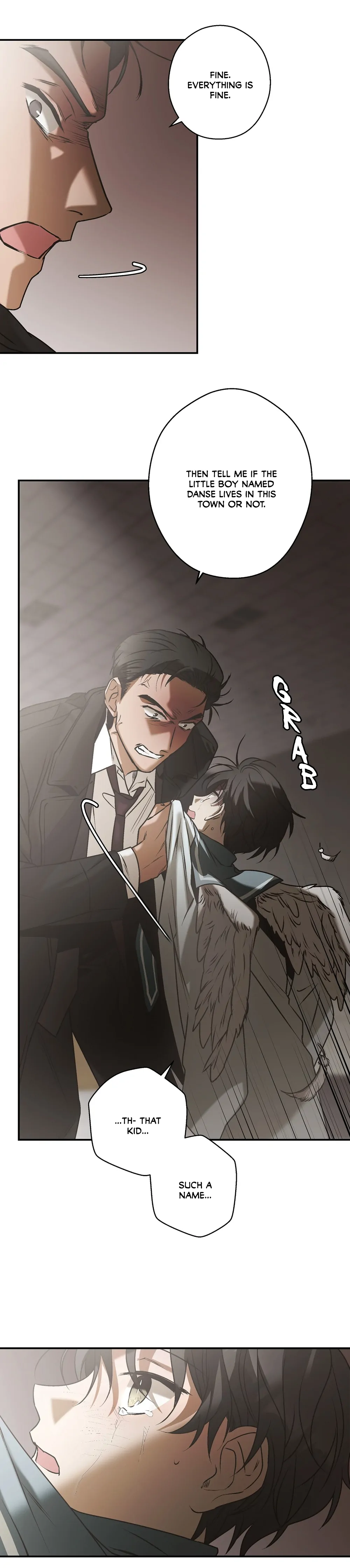 Healer - Chapter 7 manhwa