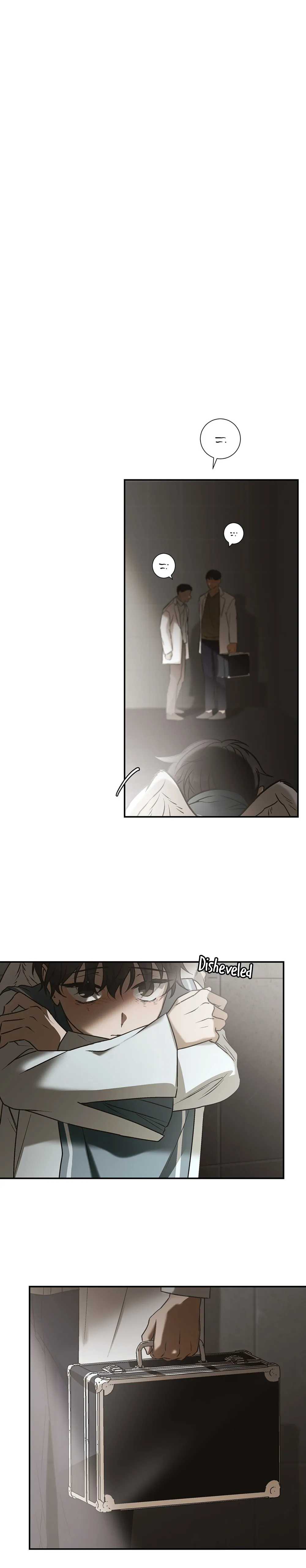Healer - Chapter 8 manhwa