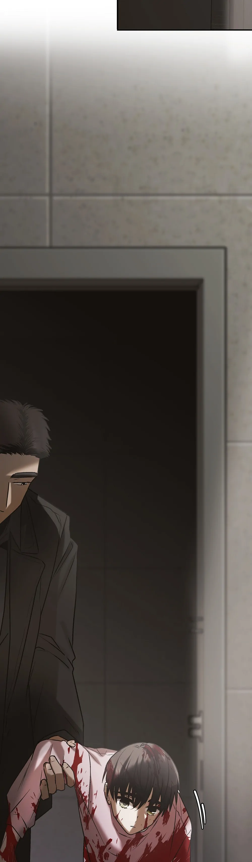 Healer - Chapter 8 manhwa