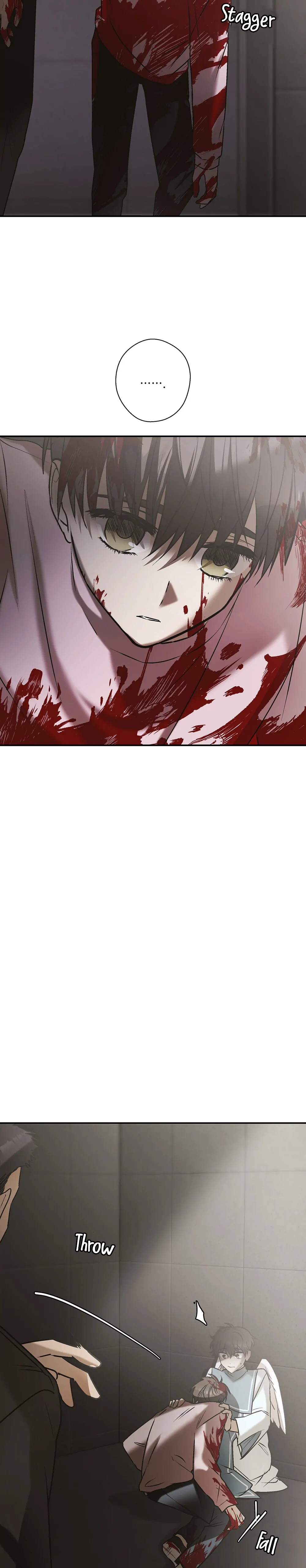 Healer - Chapter 8 manhwa