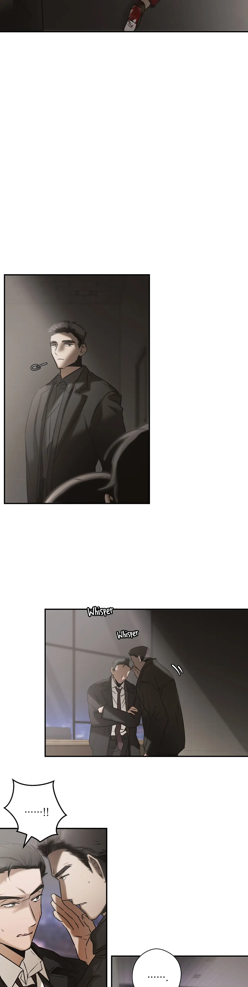Healer - Chapter 8 manhwa