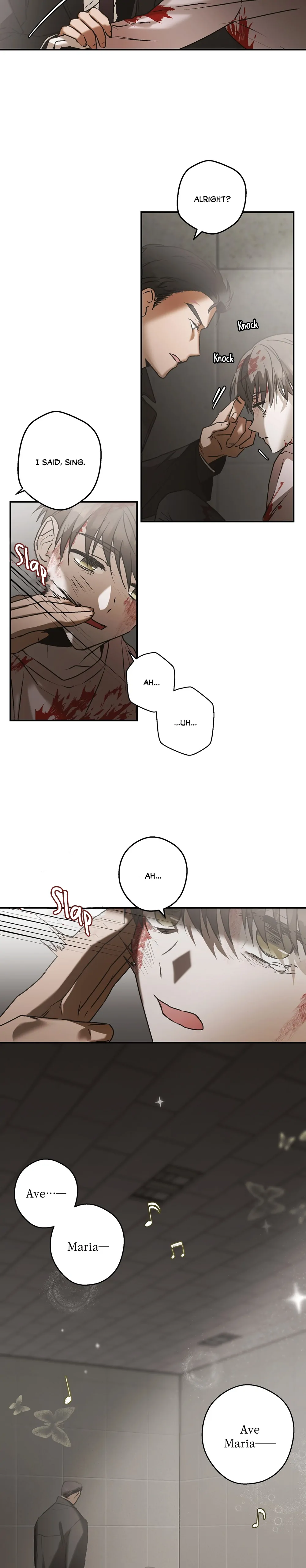 Healer - Chapter 8 manhwa