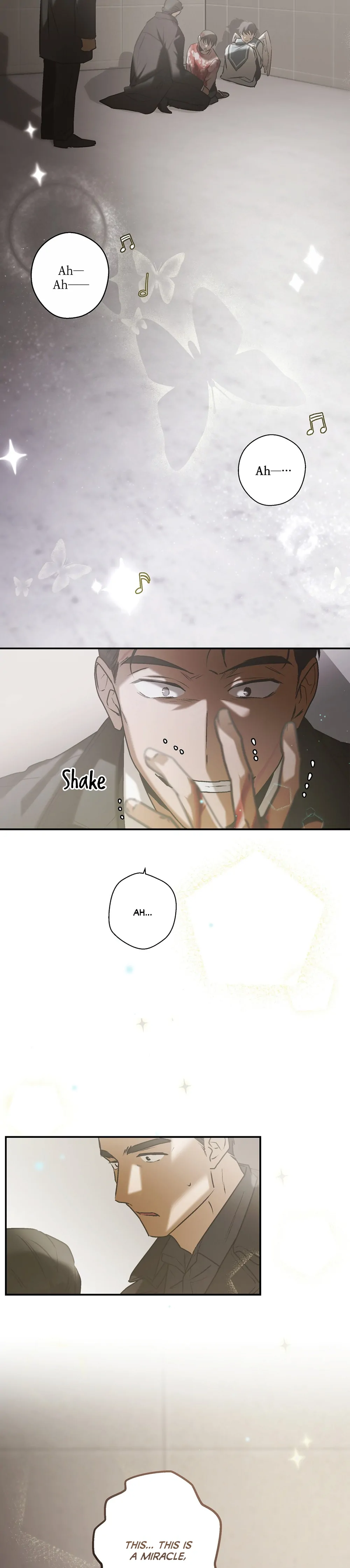 Healer - Chapter 8 manhwa