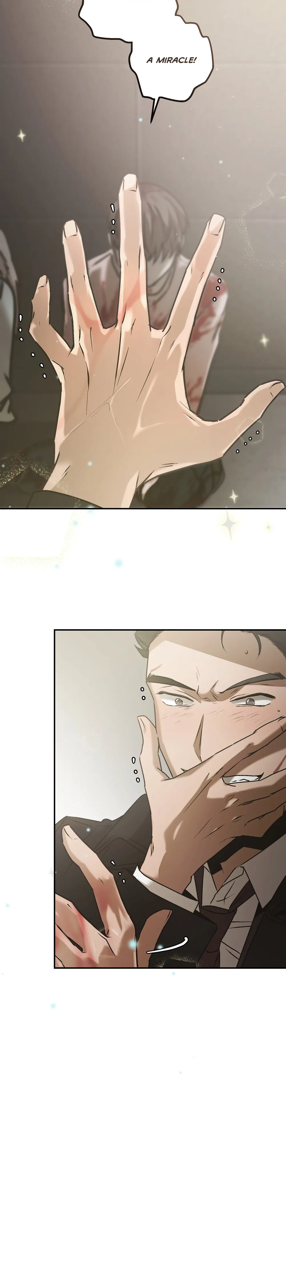 Healer - Chapter 8 manhwa
