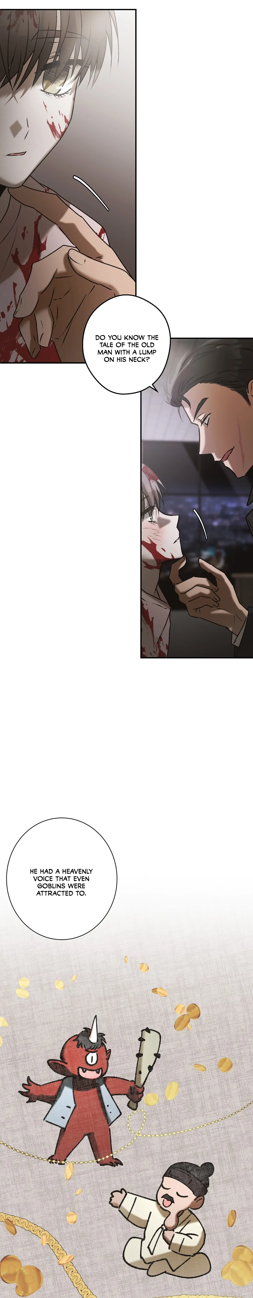 Healer - Chapter 8 manhwa