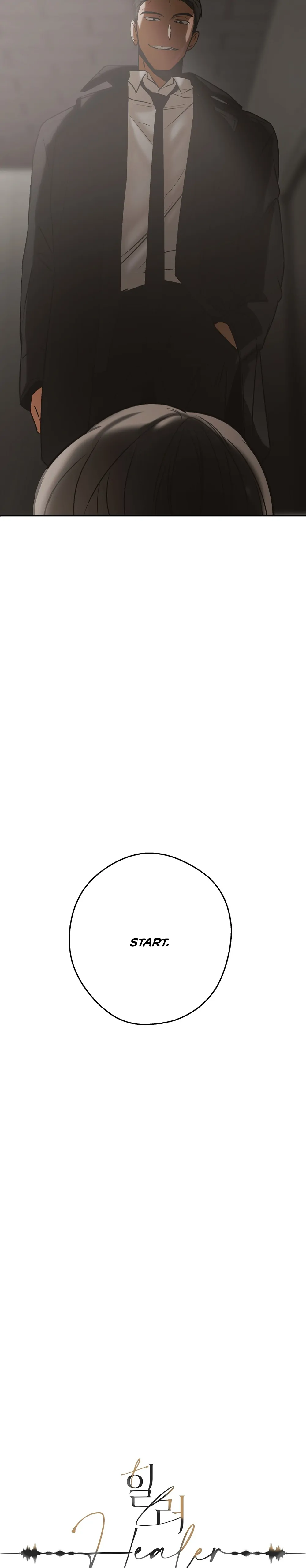 Healer - Chapter 8 manhwa