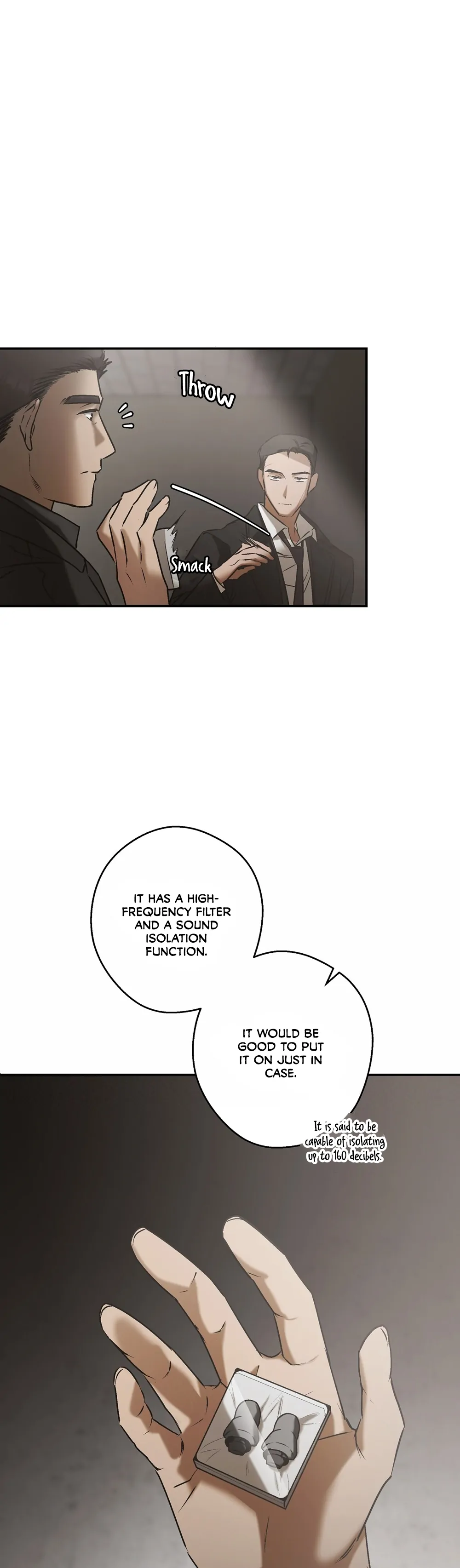 Healer - Chapter 8 manhwa