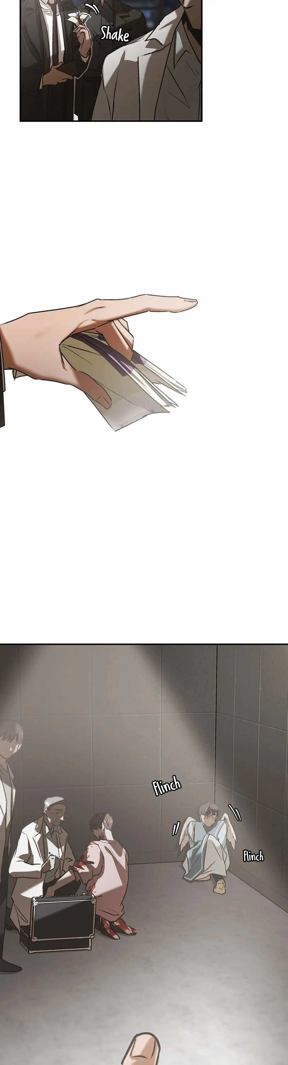 Healer - Chapter 8 manhwa