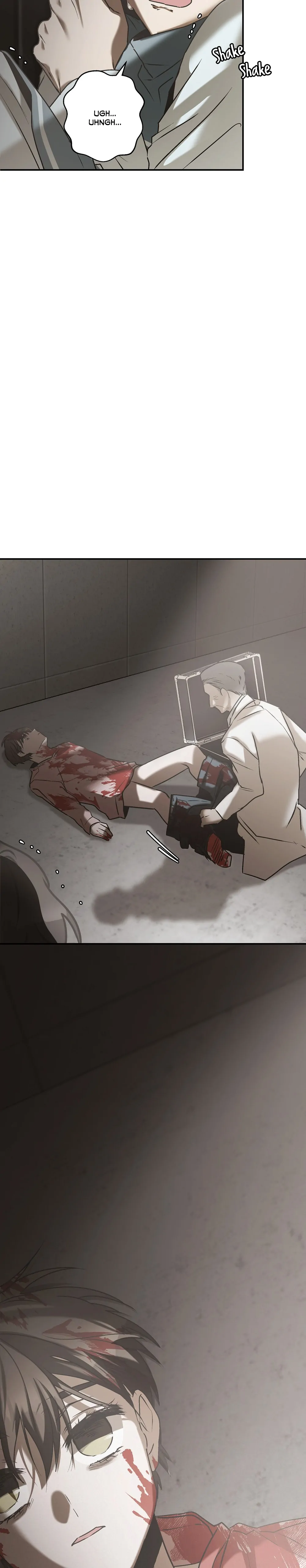 Healer - Chapter 8 manhwa