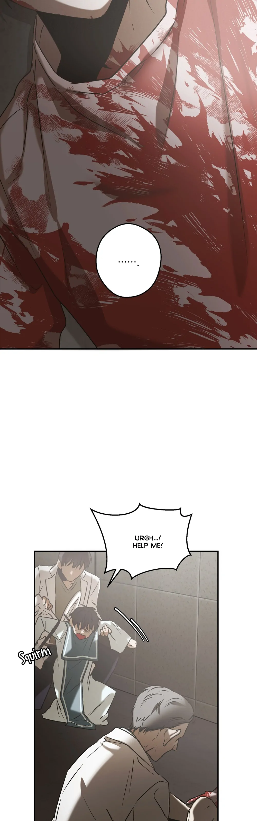 Healer - Chapter 8 manhwa