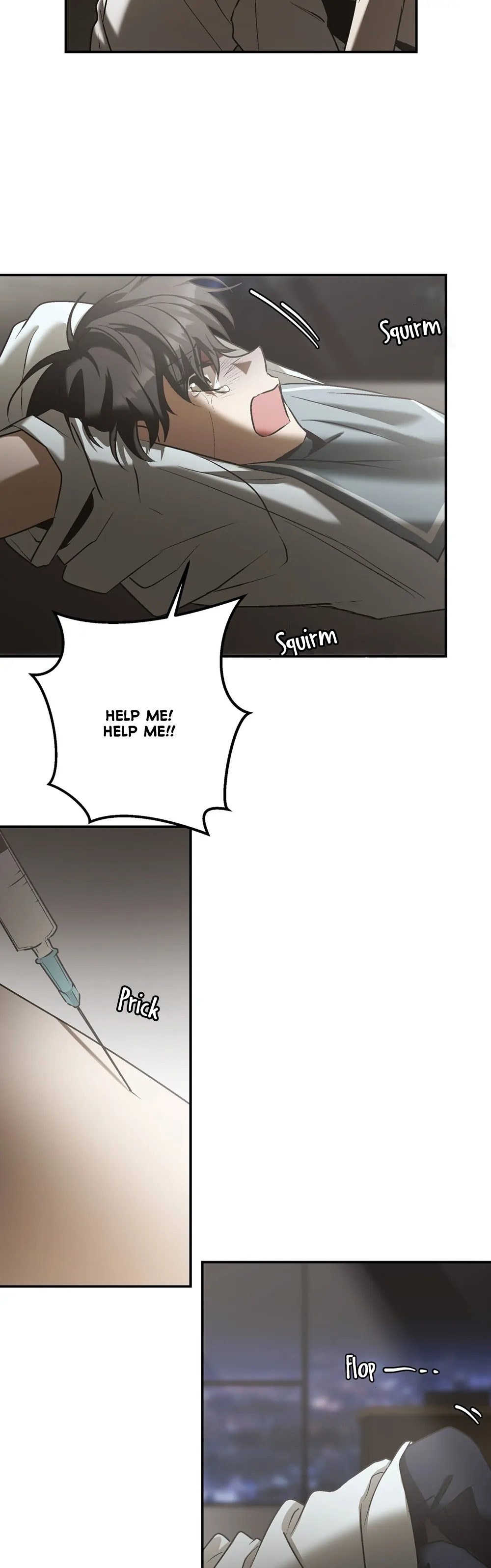 Healer - Chapter 8 manhwa