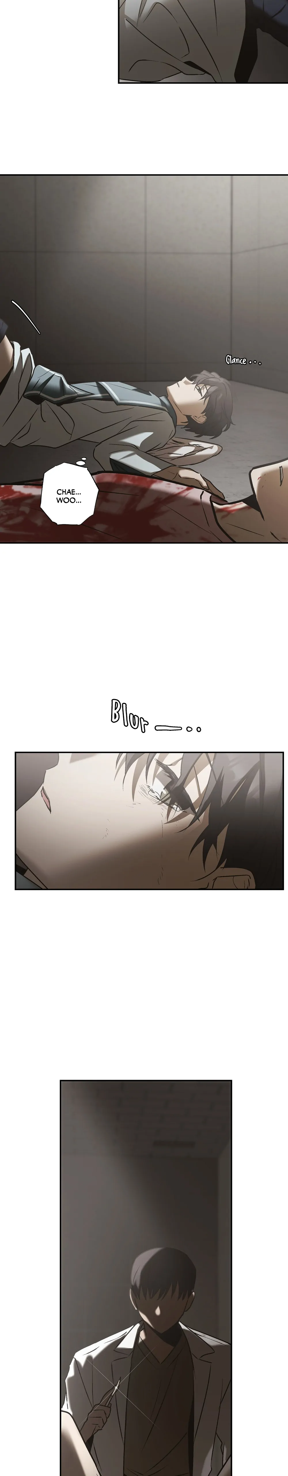 Healer - Chapter 8 manhwa