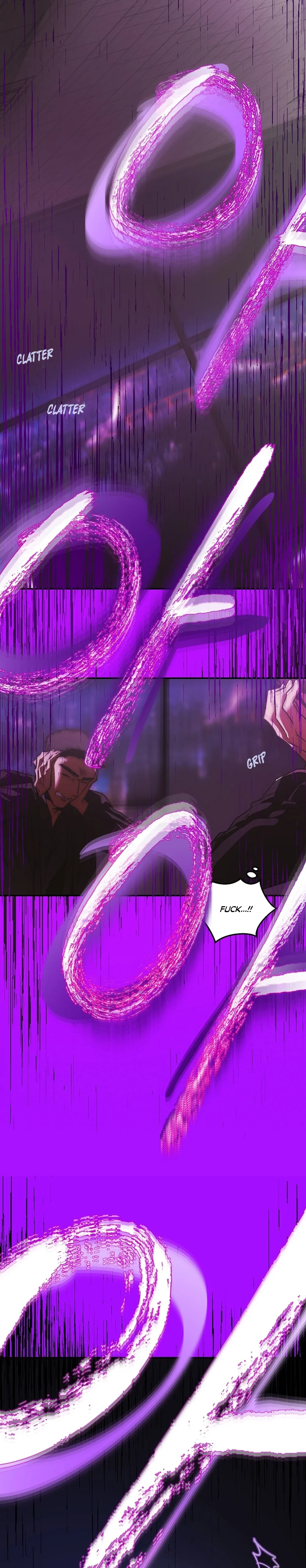 Healer - Chapter 8 manhwa