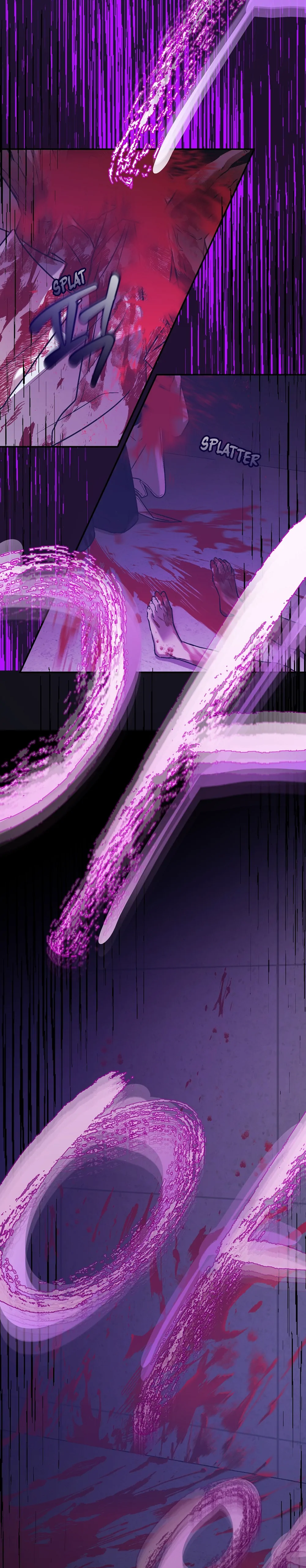 Healer - Chapter 8 manhwa