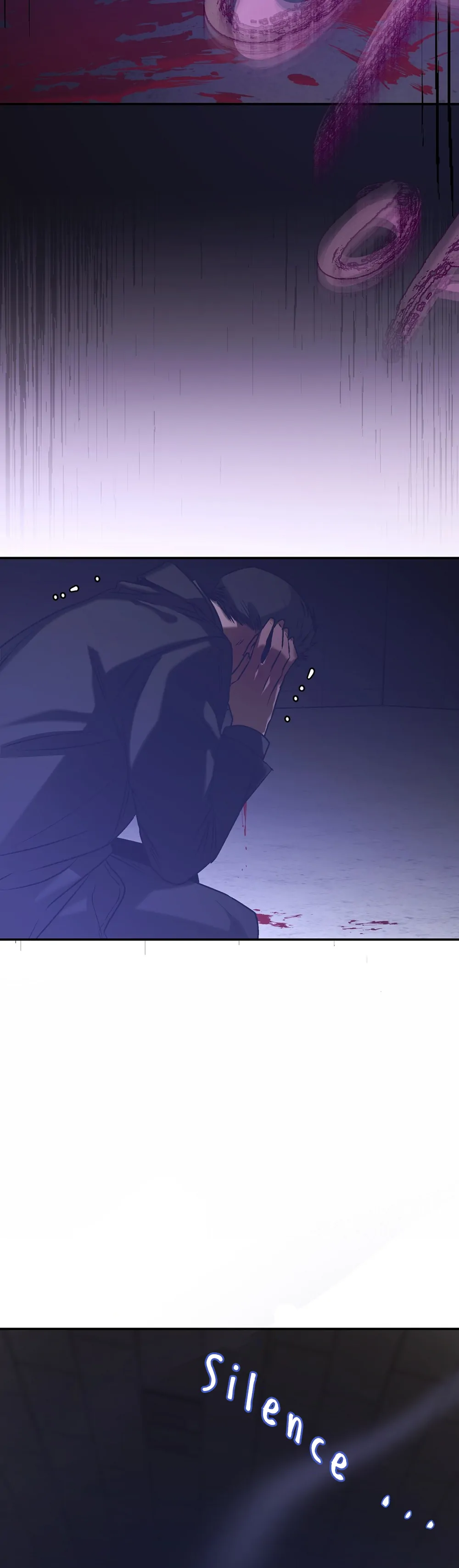 Healer - Chapter 8 manhwa