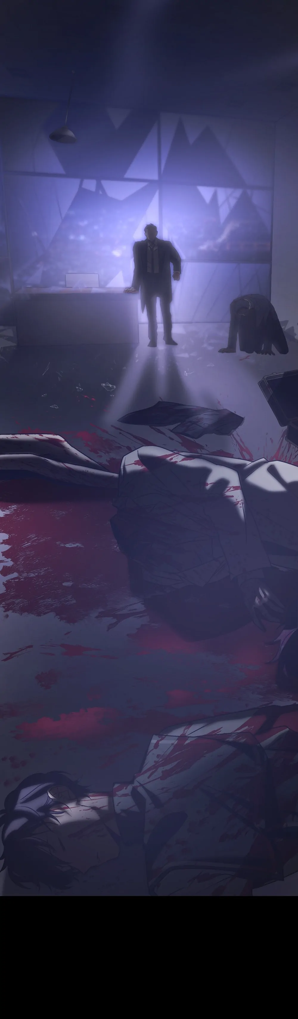 Healer - Chapter 8 manhwa