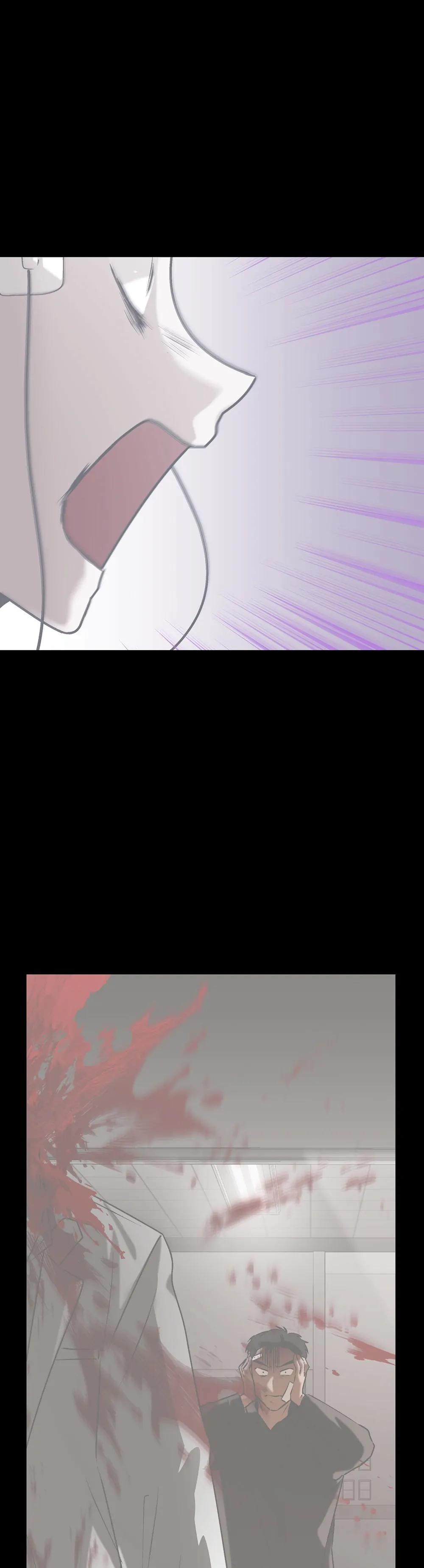 Healer - Chapter 8 manhwa