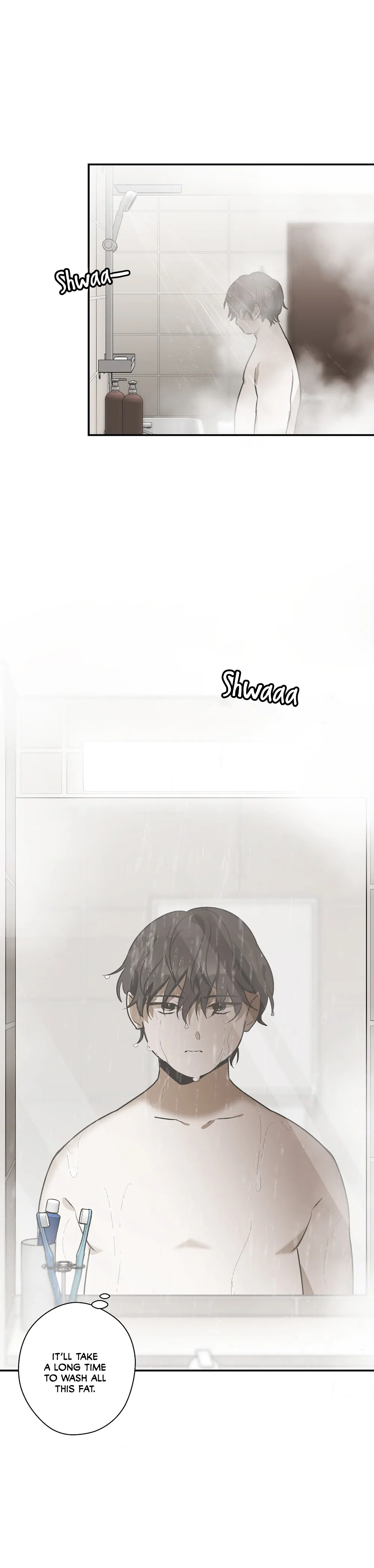 Healer - Chapter 9 manhwa