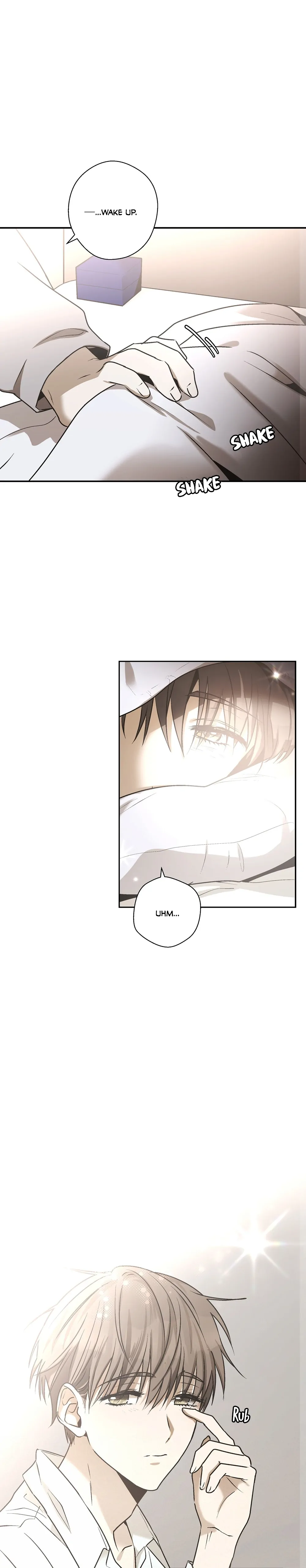 Healer - Chapter 9 manhwa