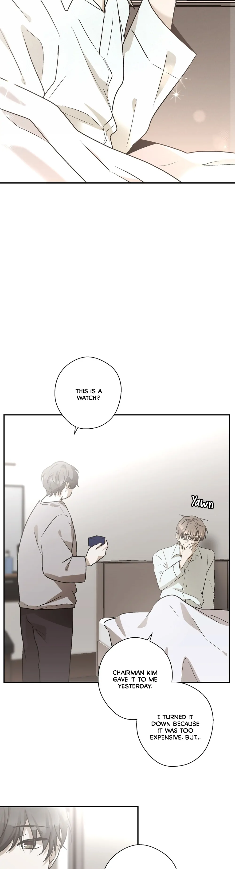 Healer - Chapter 9 manhwa