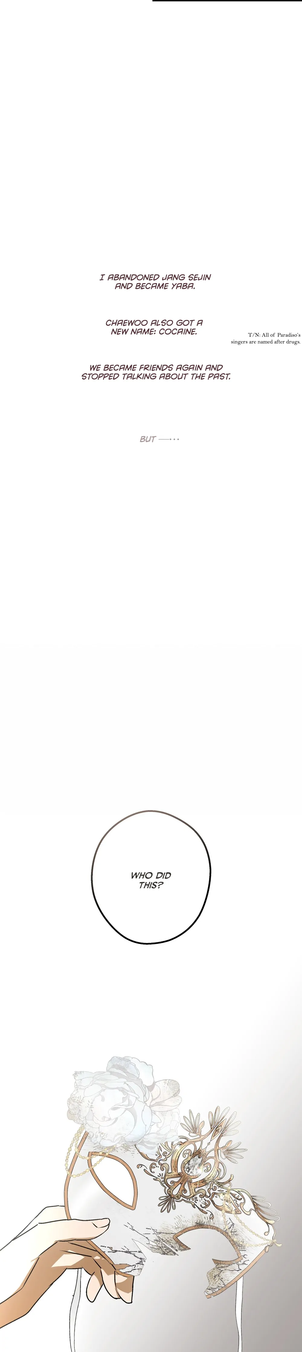 Healer - Chapter 9 manhwa