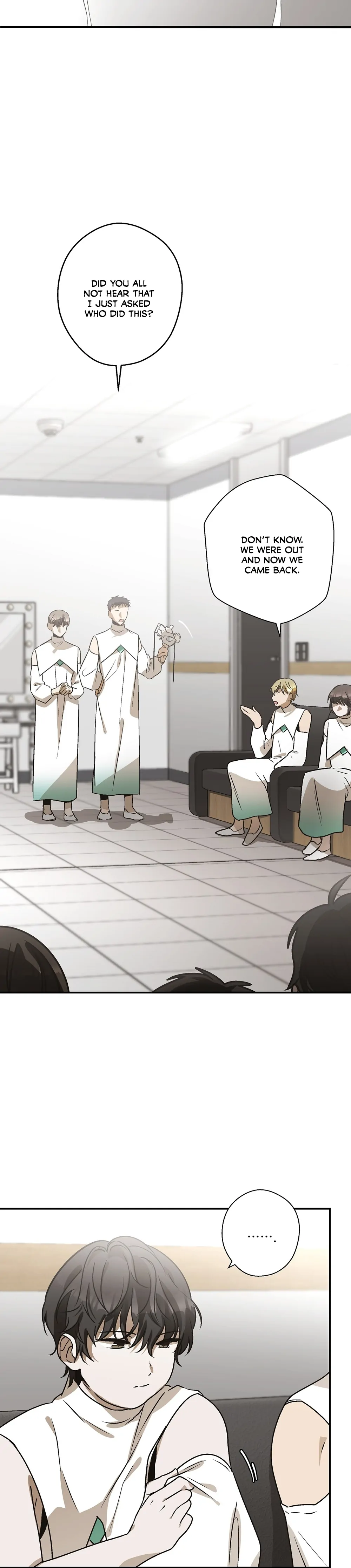 Healer - Chapter 9 manhwa
