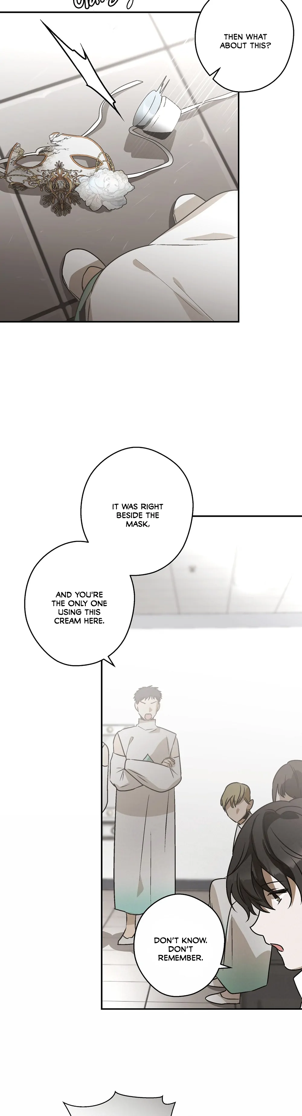 Healer - Chapter 9 manhwa