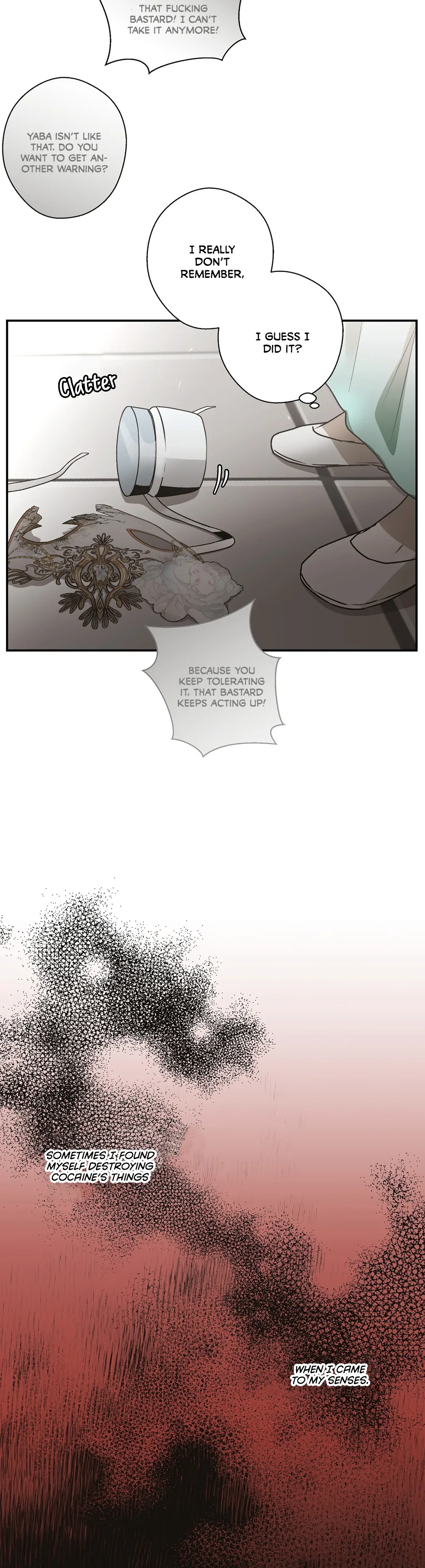 Healer - Chapter 9 manhwa