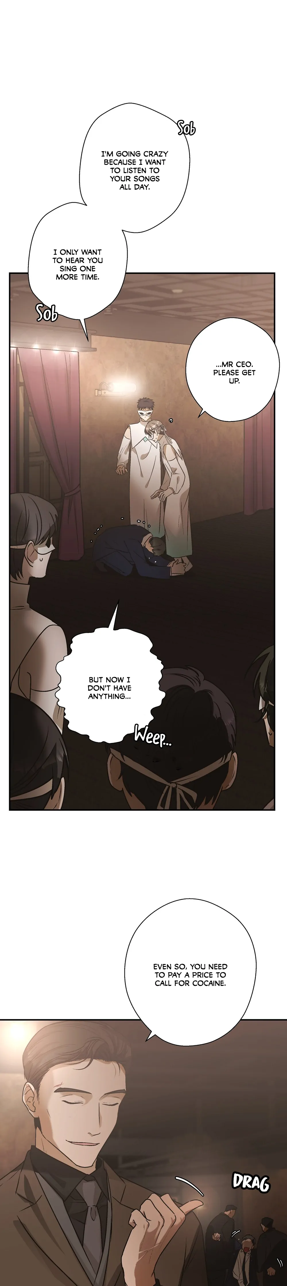 Healer - Chapter 9 manhwa