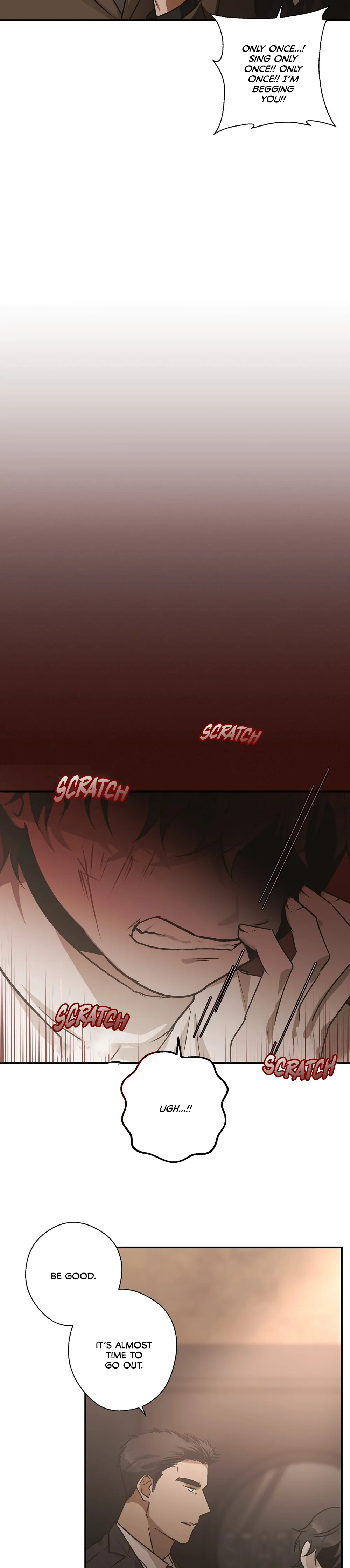 Healer - Chapter 9 manhwa