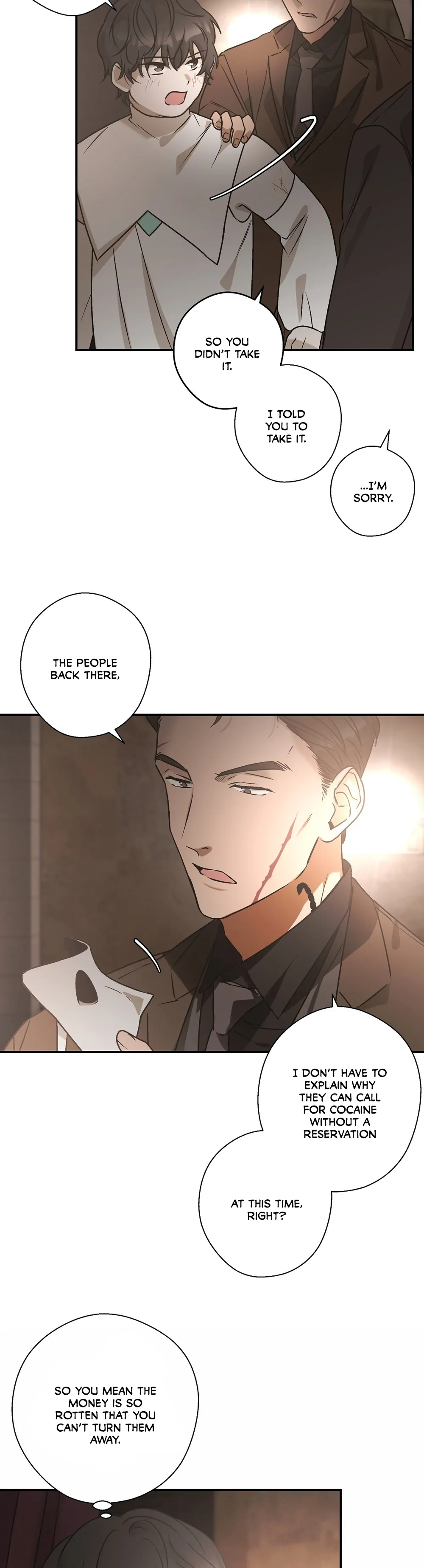 Healer - Chapter 9 manhwa