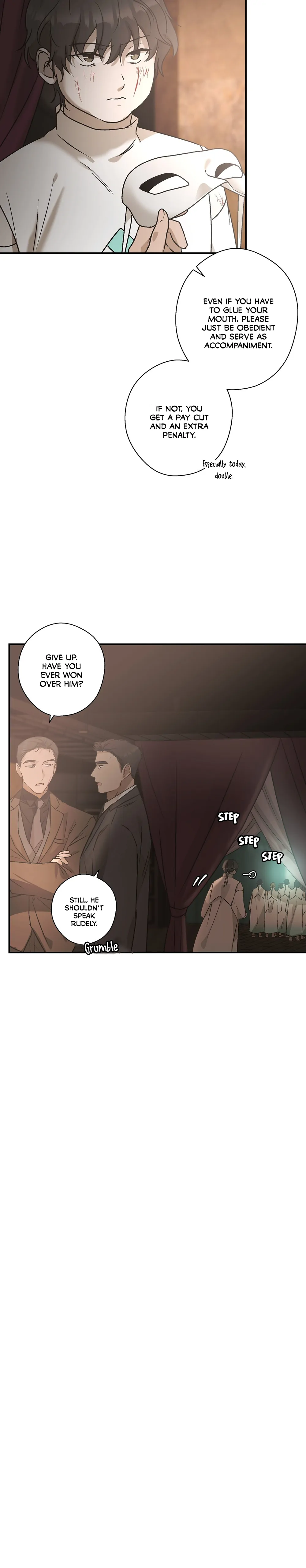 Healer - Chapter 9 manhwa