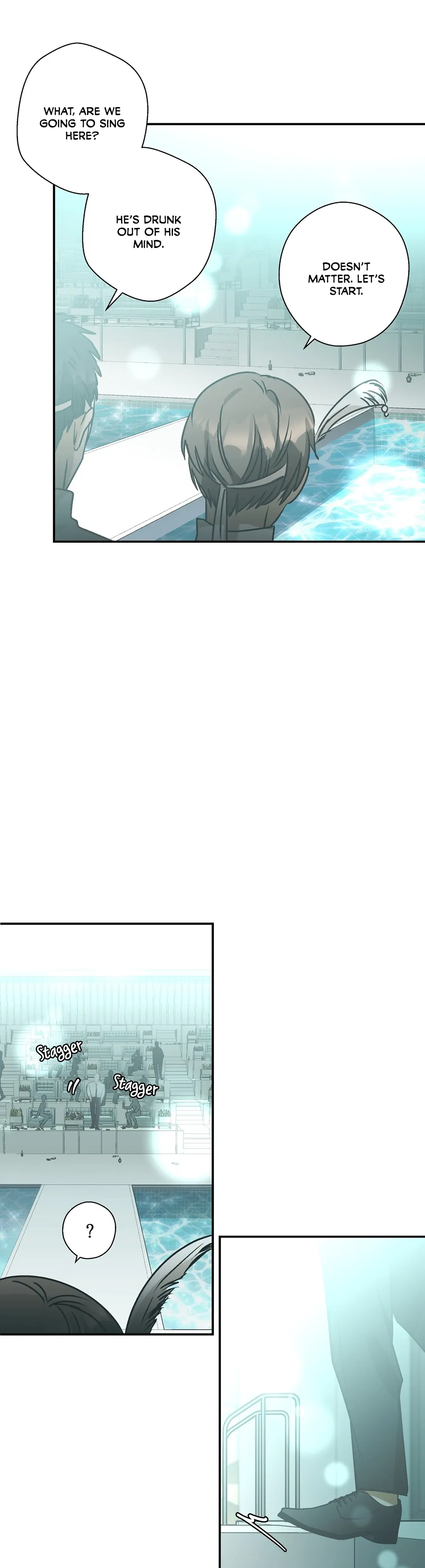 Healer - Chapter 9 manhwa