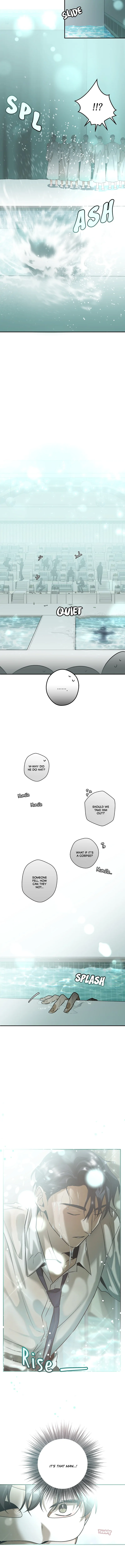 Healer - Chapter 9 manhwa