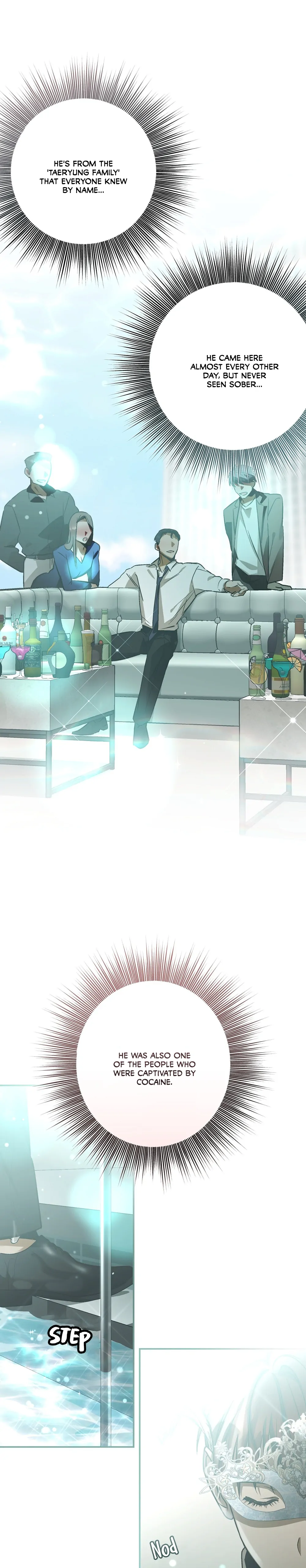 Healer - Chapter 9 manhwa