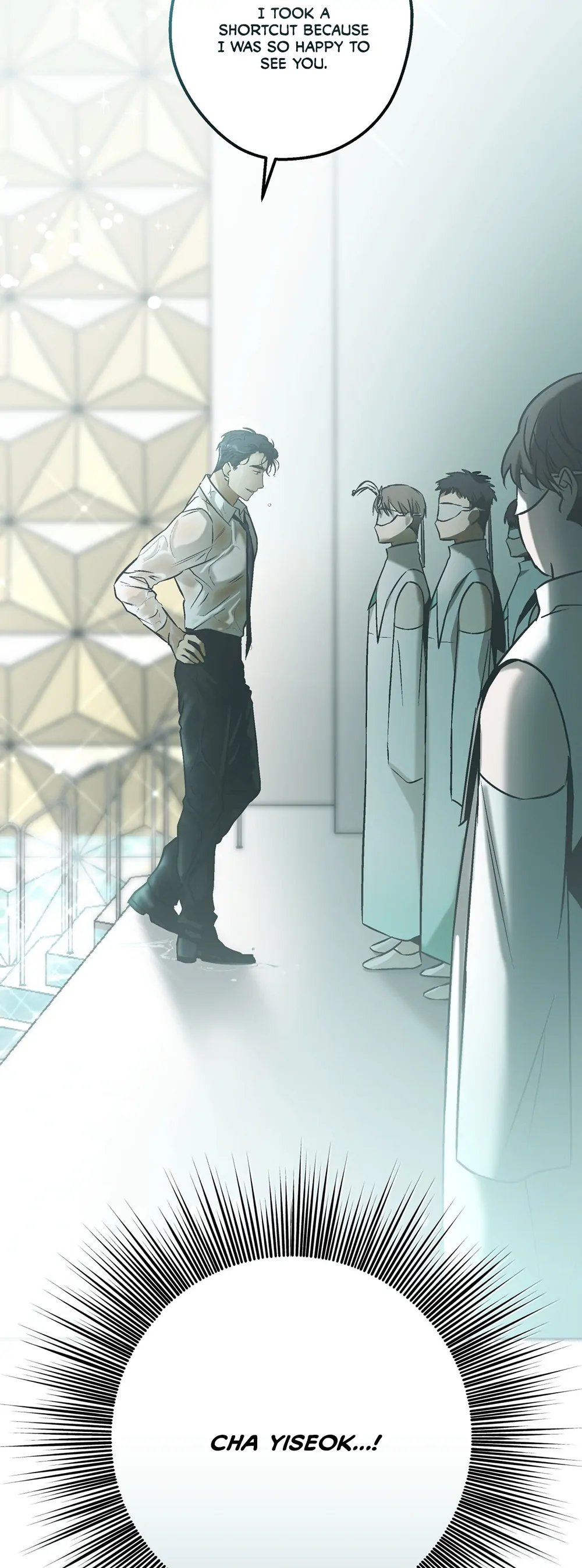 Healer - Chapter 9 manhwa