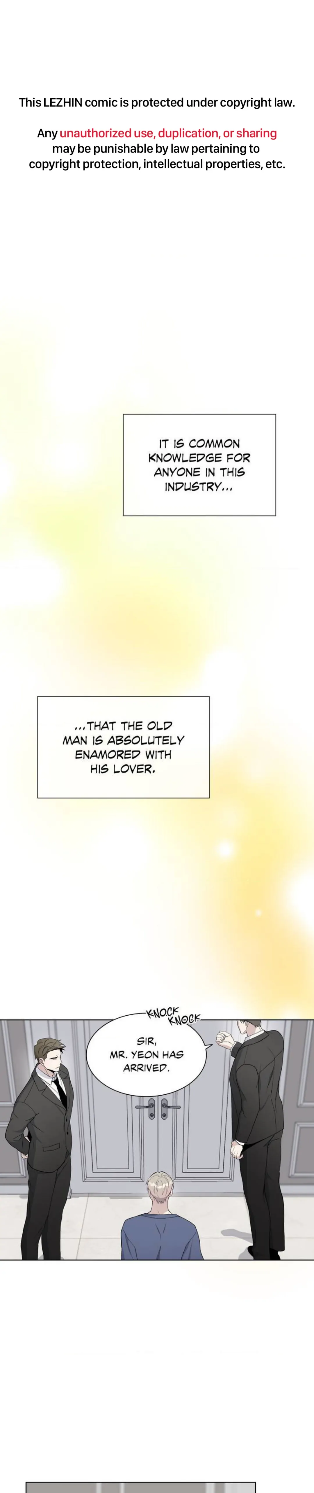 Blaze Out 〘Official〙 - Chapter 1 manhwa
