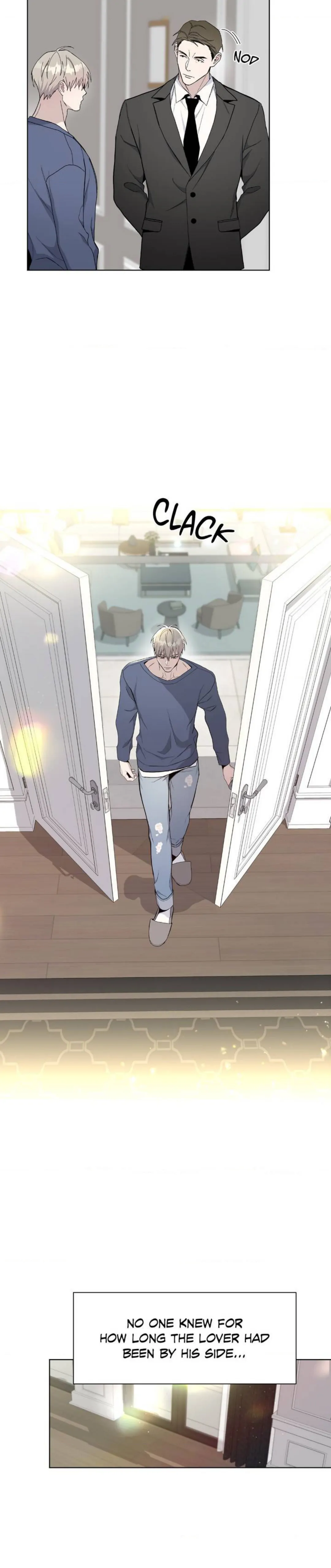 Blaze Out 〘Official〙 - Chapter 1 manhwa