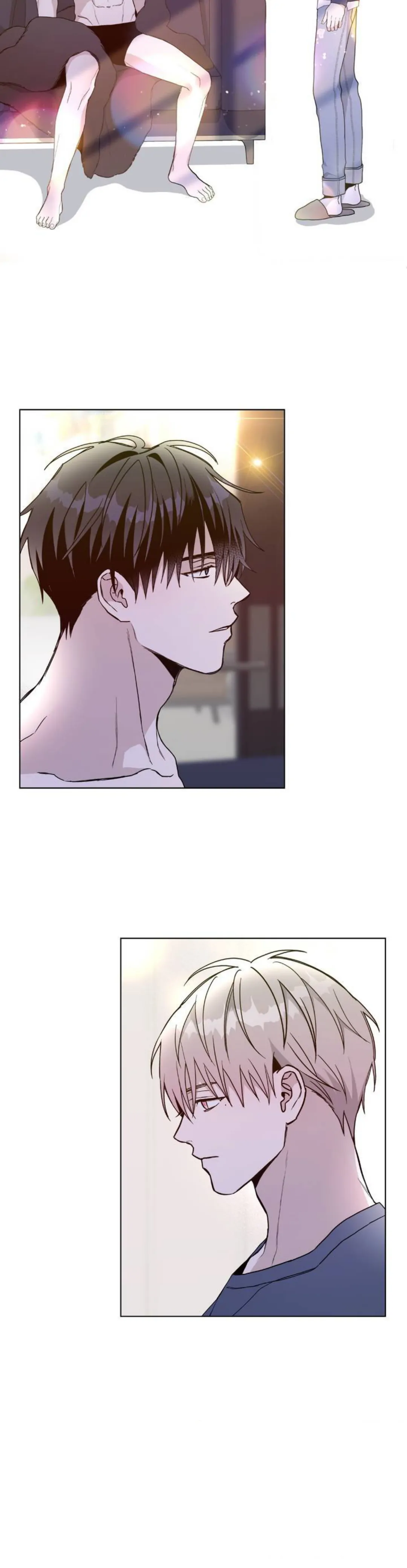 Blaze Out 〘Official〙 - Chapter 1 manhwa