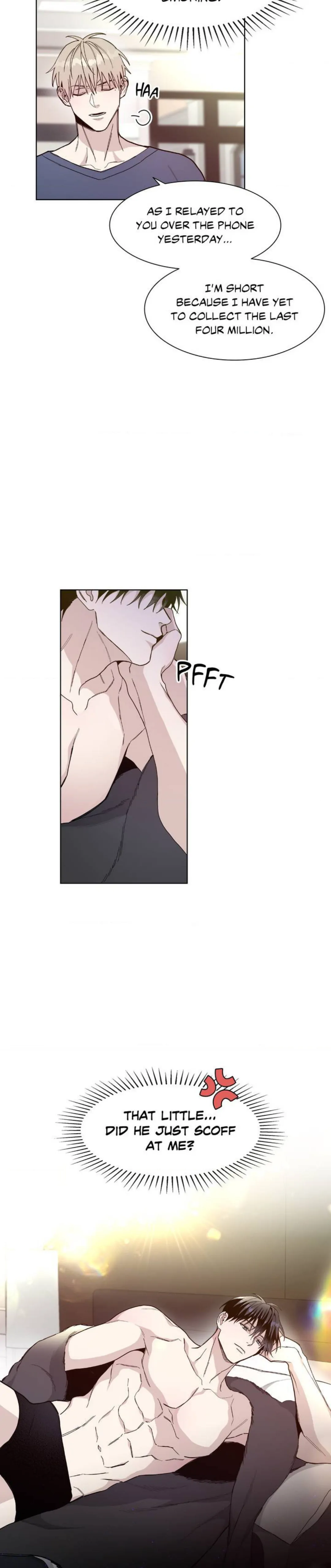 Blaze Out 〘Official〙 - Chapter 1 manhwa