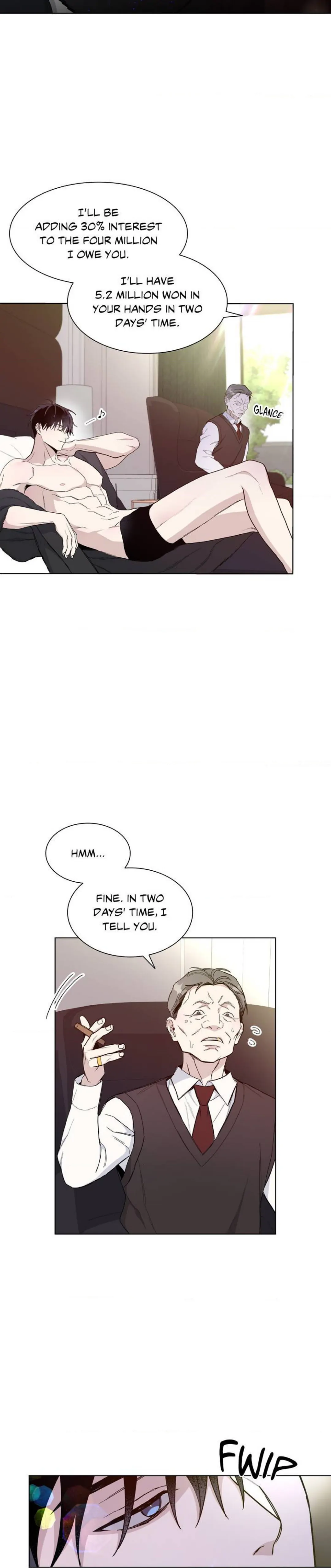 Blaze Out 〘Official〙 - Chapter 1 manhwa