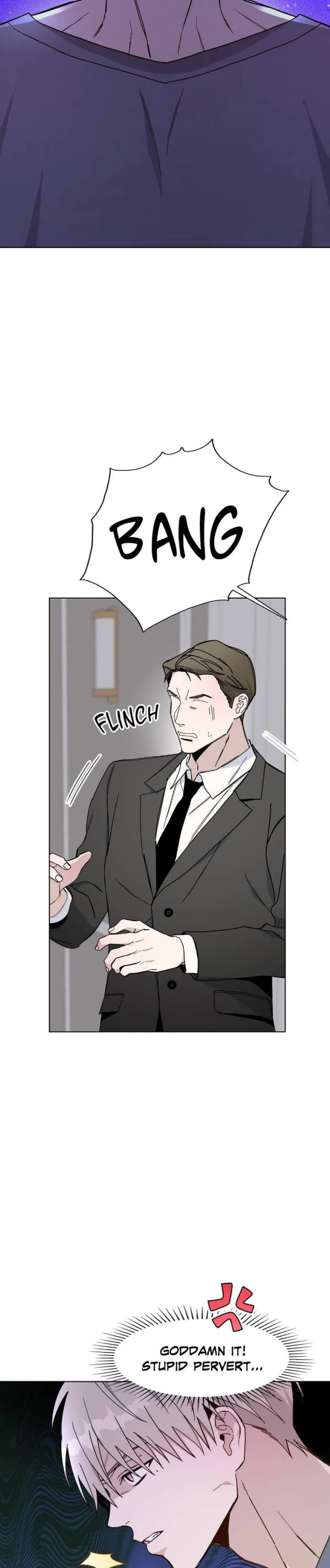 Blaze Out 〘Official〙 - Chapter 1 manhwa