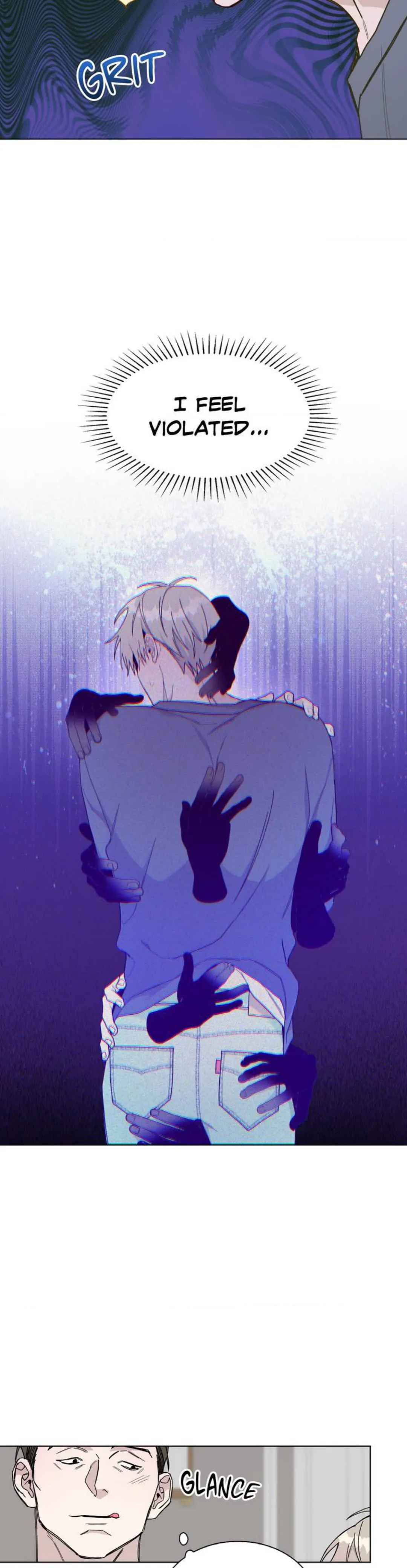 Blaze Out 〘Official〙 - Chapter 1 manhwa
