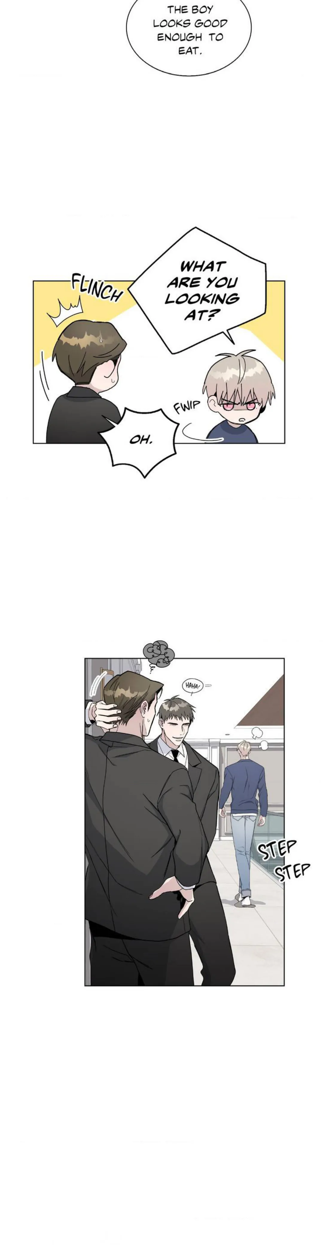 Blaze Out 〘Official〙 - Chapter 1 manhwa